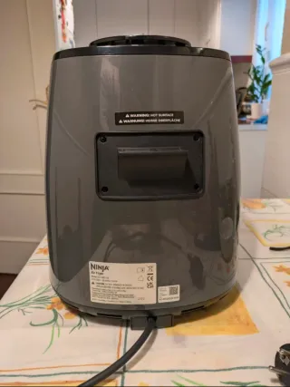 Friggitrice ad aria NINJA af100eu - 3,8 L