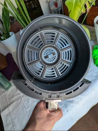 Friggitrice ad aria NINJA af100eu - 3,8 L