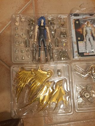 Myth Cloth Ex Géminis Soul of Gold