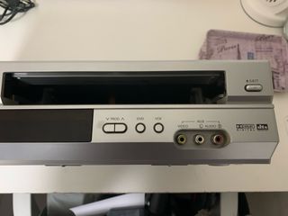 Reproductor DVD Samsung Combo VHS