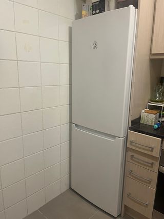 Nevera Combi Balay 3KF6510WI Blanca