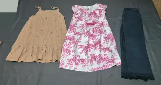 Lote Ropa Verano 7-8 años