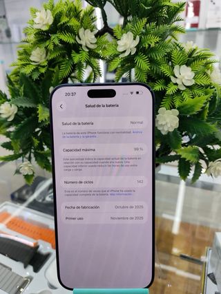 iPhone 17 Pro Max 256GB Azul