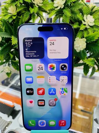 iPhone 17 Pro Max 256GB Azul