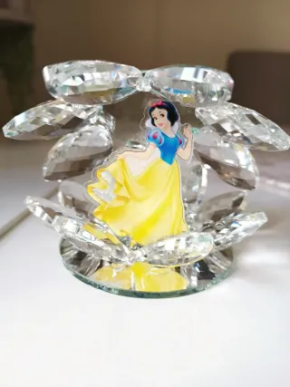 Conchiglia Biancaneve cristallo