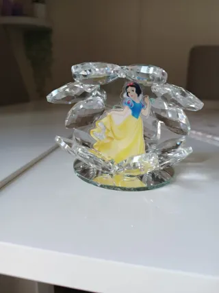 Conchiglia Biancaneve cristallo