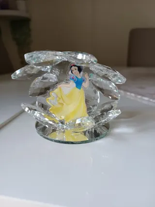 Conchiglia Biancaneve cristallo