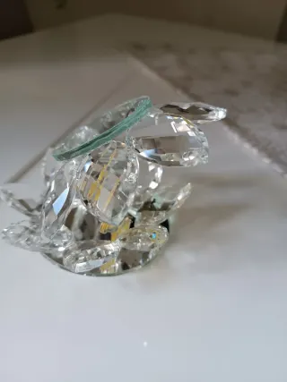 Conchiglia Biancaneve cristallo