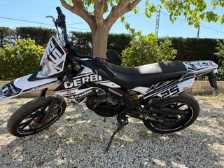 Derbi Senda Xtreme 50cc Supermotard