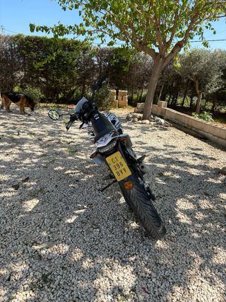 Derbi Senda Xtreme 50cc Supermotard