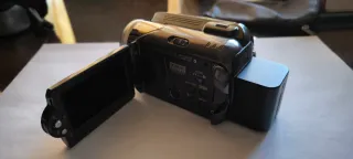 Videocámara JVC GZ-MG47E 30GB HDD