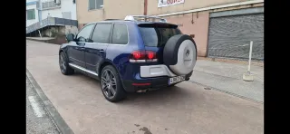 Volkswagen Touareg 2008