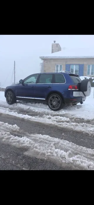 Volkswagen Touareg 2008