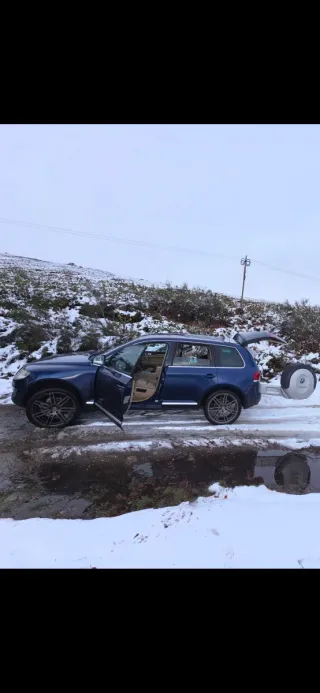 Volkswagen Touareg 2008