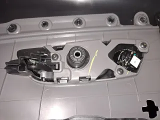 Tiradores Puertas Seat Leon MK3 5F Cupra