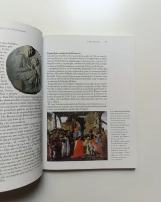 Los Médicis. Historia de una dinastía europea.