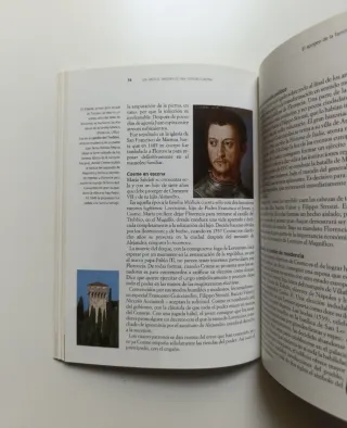 Los Médicis. Historia de una dinastía europea.