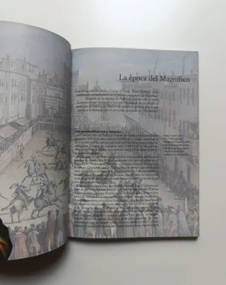 Los Médicis. Historia de una dinastía europea.
