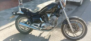 Yamaha XV 535 Histórica