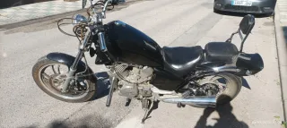 Yamaha XV 535 Histórica