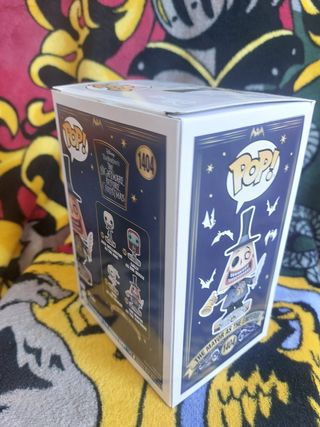 Funko Pop! Disney 1404 El Emperador