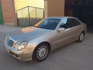 Mercedes-Benz Clase E 2007