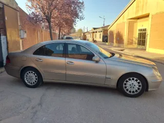 Mercedes-Benz Clase E 2007