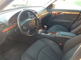 Mercedes-Benz Clase E 2007