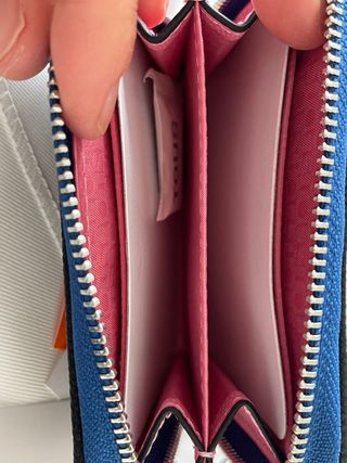 Monedero Tous Negro Sin Usar