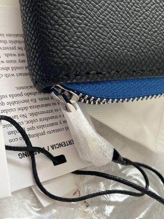 Monedero Tous Negro Sin Usar