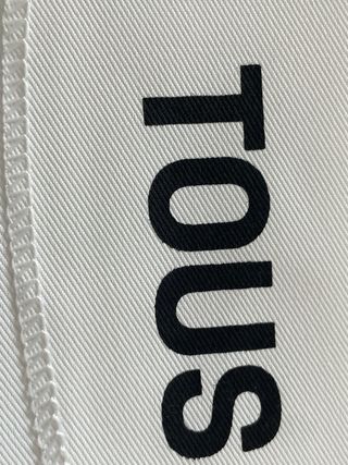 Monedero Tous Negro Sin Usar