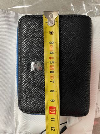 Monedero Tous Negro Sin Usar