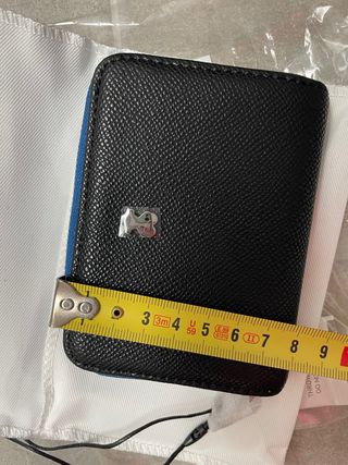 Monedero Tous Negro Sin Usar