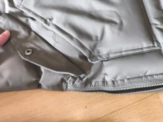 Abrigo Cárdian Peak 1983 verde oliva Talla M