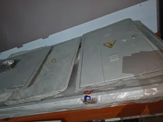 Puertas Eléctricas Empotrables