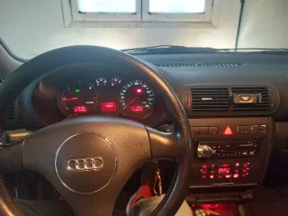 Audi A3 2002