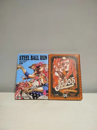 Jojo's Bizzarre Adventure (Spanish Edition)