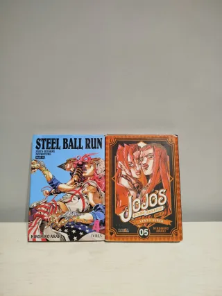 Jojo's Bizzarre Adventure (Spanish Edition)