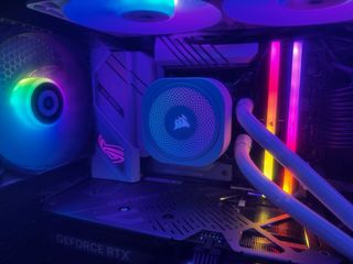 Placa Base ASUS ROG STRIX B760-G WIFI + i7 14700F