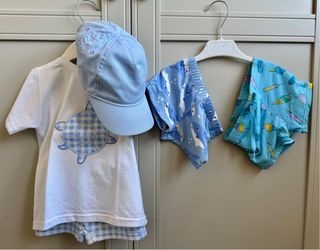 Conjunto bebé niño 24 meses