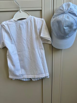 Conjunto bebé niño 24 meses