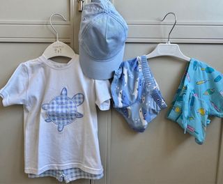 Conjunto bebé niño 24 meses