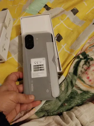 Redmi 15C 5G Nuevo 8GB RAM 256GB ROM