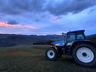 Tractor New Holland Tm 175