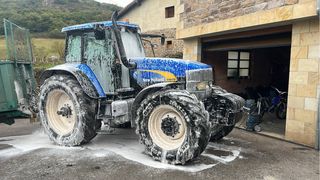 Tractor New Holland Tm 175