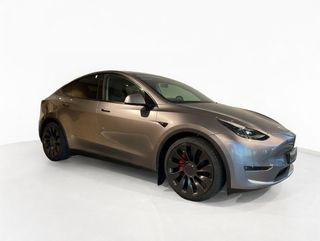 Tesla Model Y PERFORMANCE AUTOPILOT MEJORADO PLATA