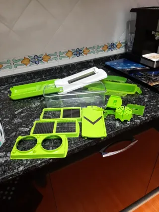 Cortador de Verduras y Frutas