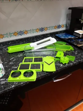 Cortador de Verduras y Frutas