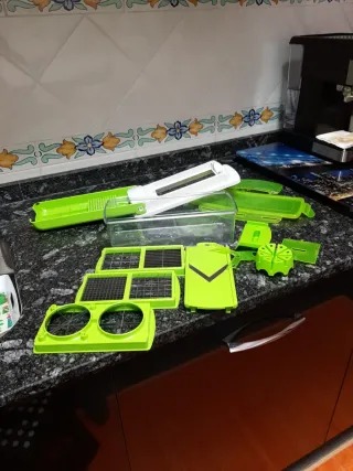 Cortador de Verduras y Frutas