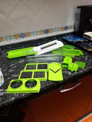 Cortador de Verduras y Frutas